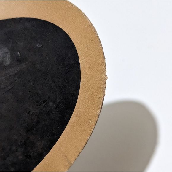 Tom Ford Leather Thong Monogram TF Sandals White Size 39 - Picture 14 of 16